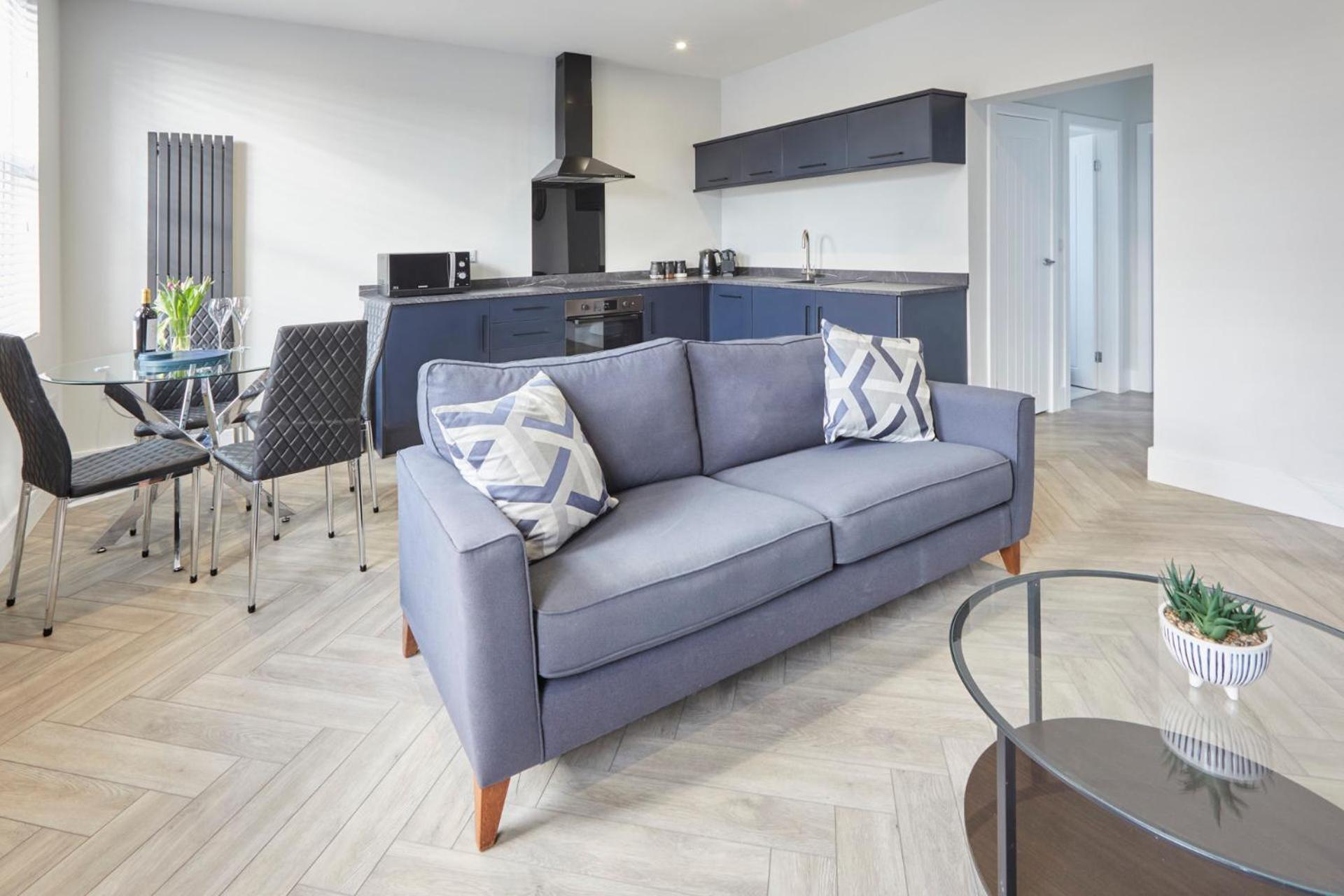 Anya'S Lookout - 1 Bedroom Apartment In Scarbourgh Σκάρμπορο Εξωτερικό φωτογραφία